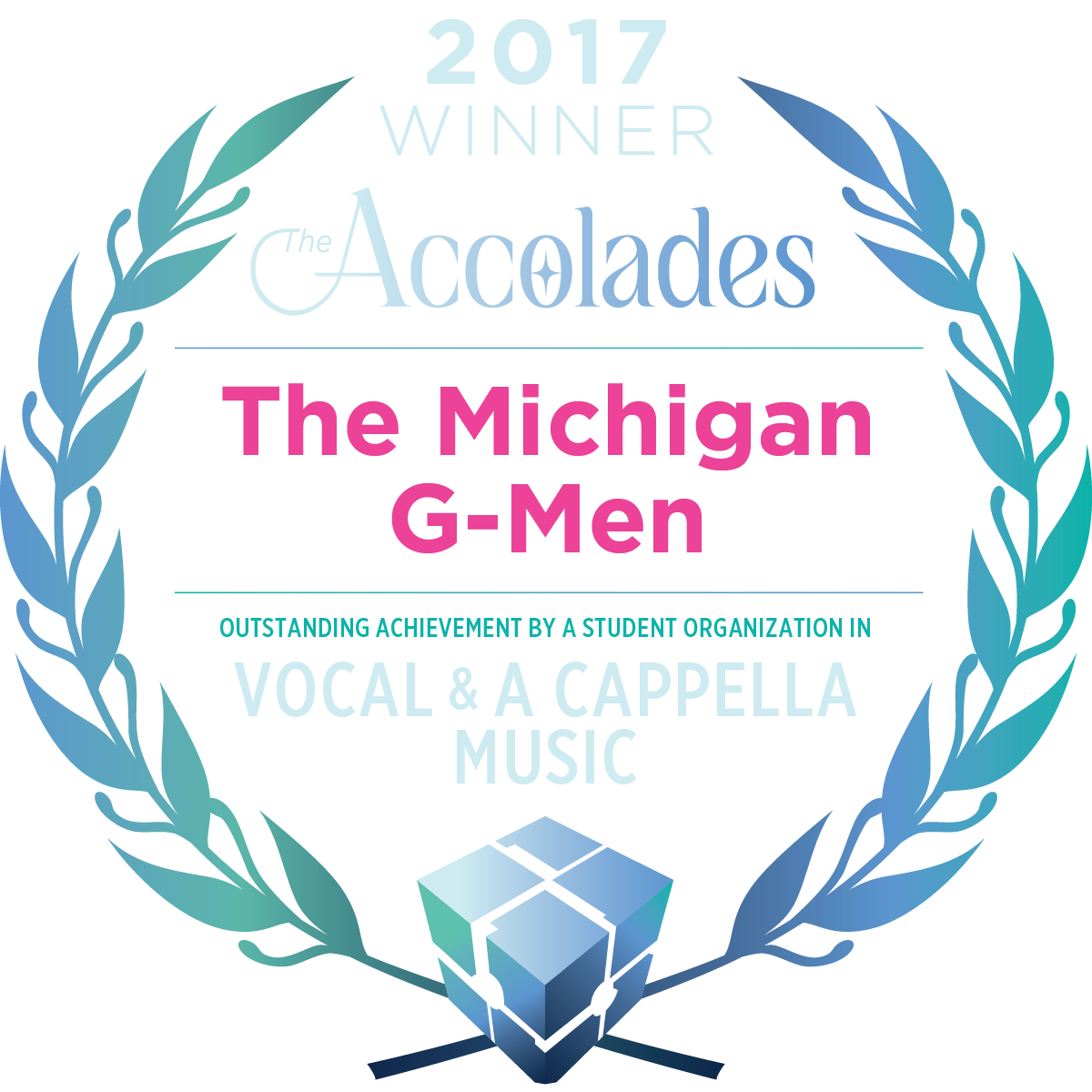 2017 Vocal &amp; A Cappella Music