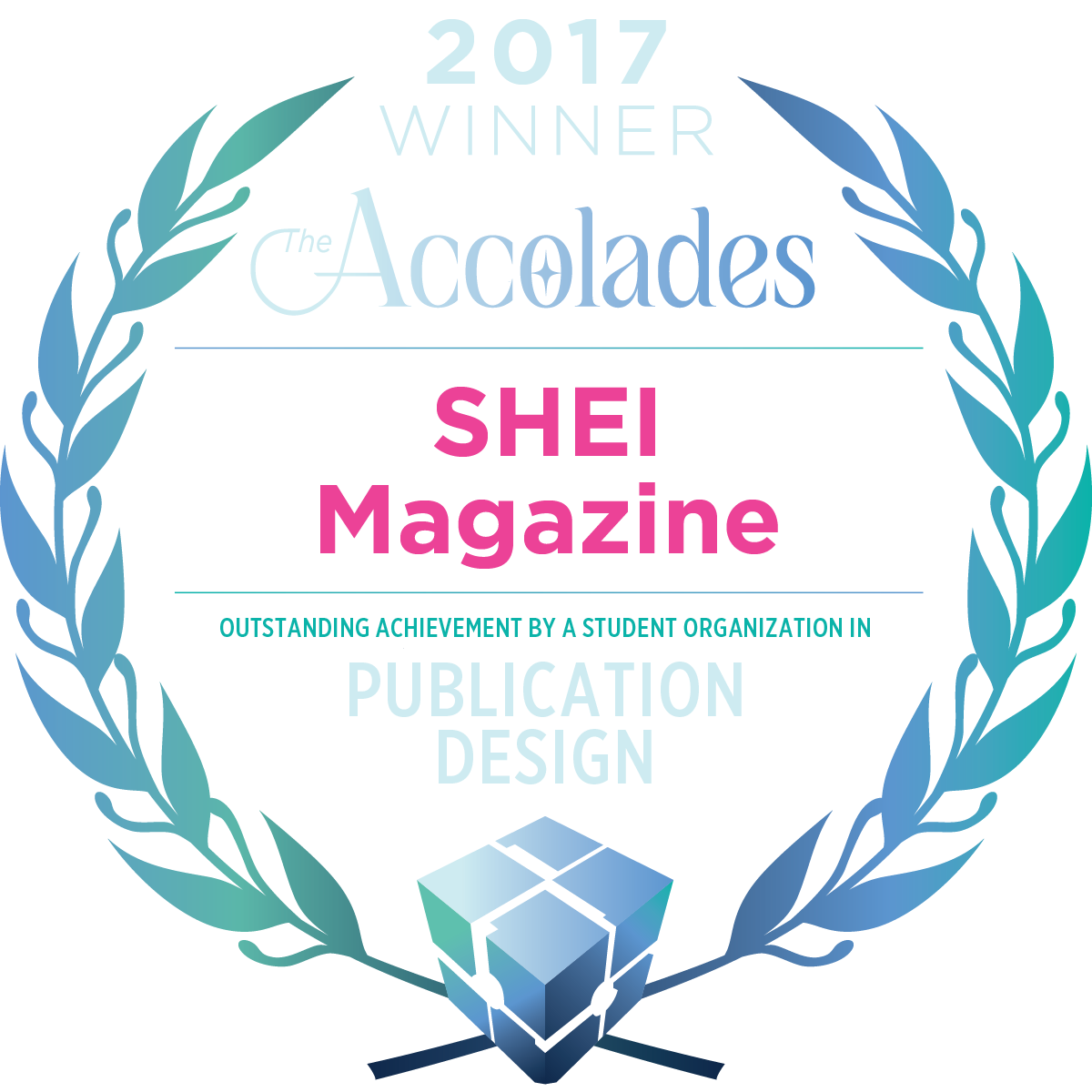 2017 Publication Design