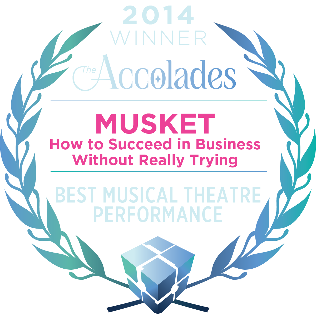 2014 Best Musical Theatre Performance