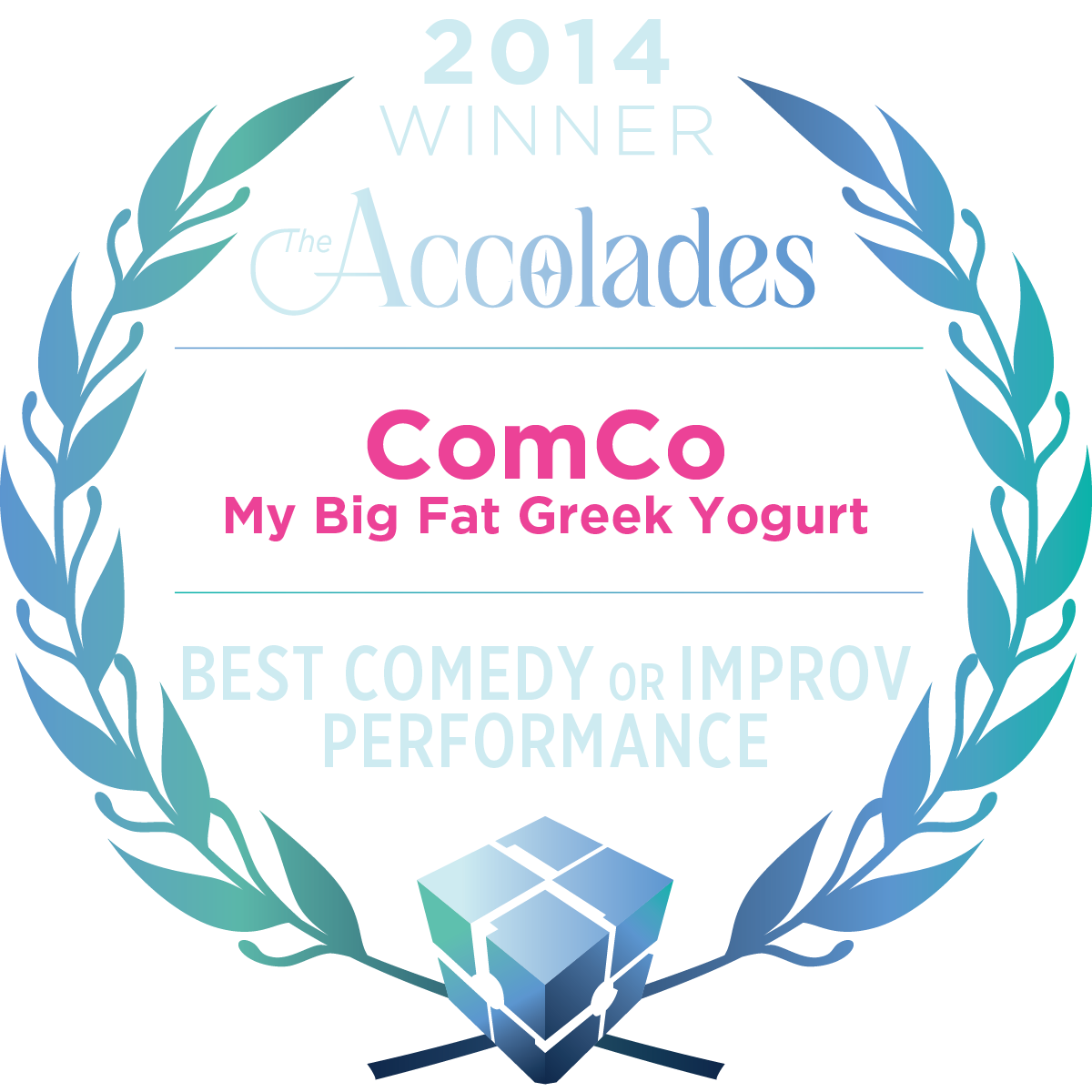 2014 Best Comedy or Improv Performance