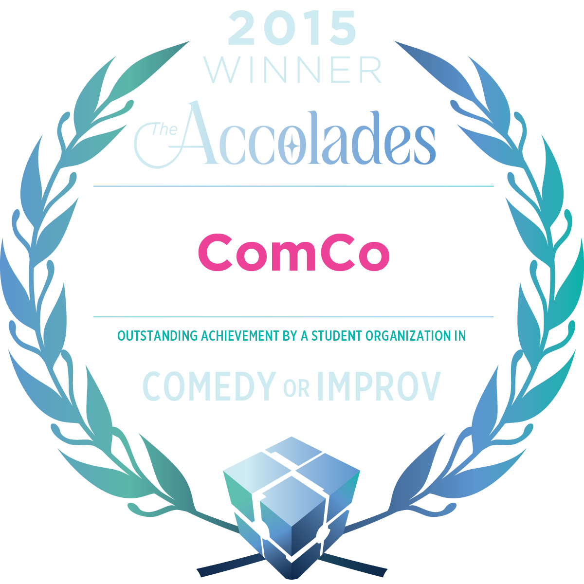 2015 Comedy or Improv