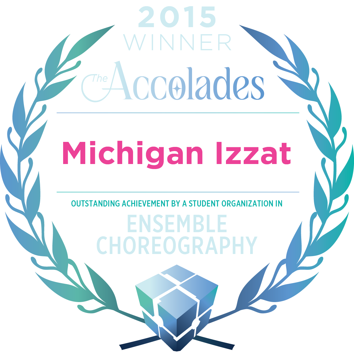 2015 Ensemble Choreography