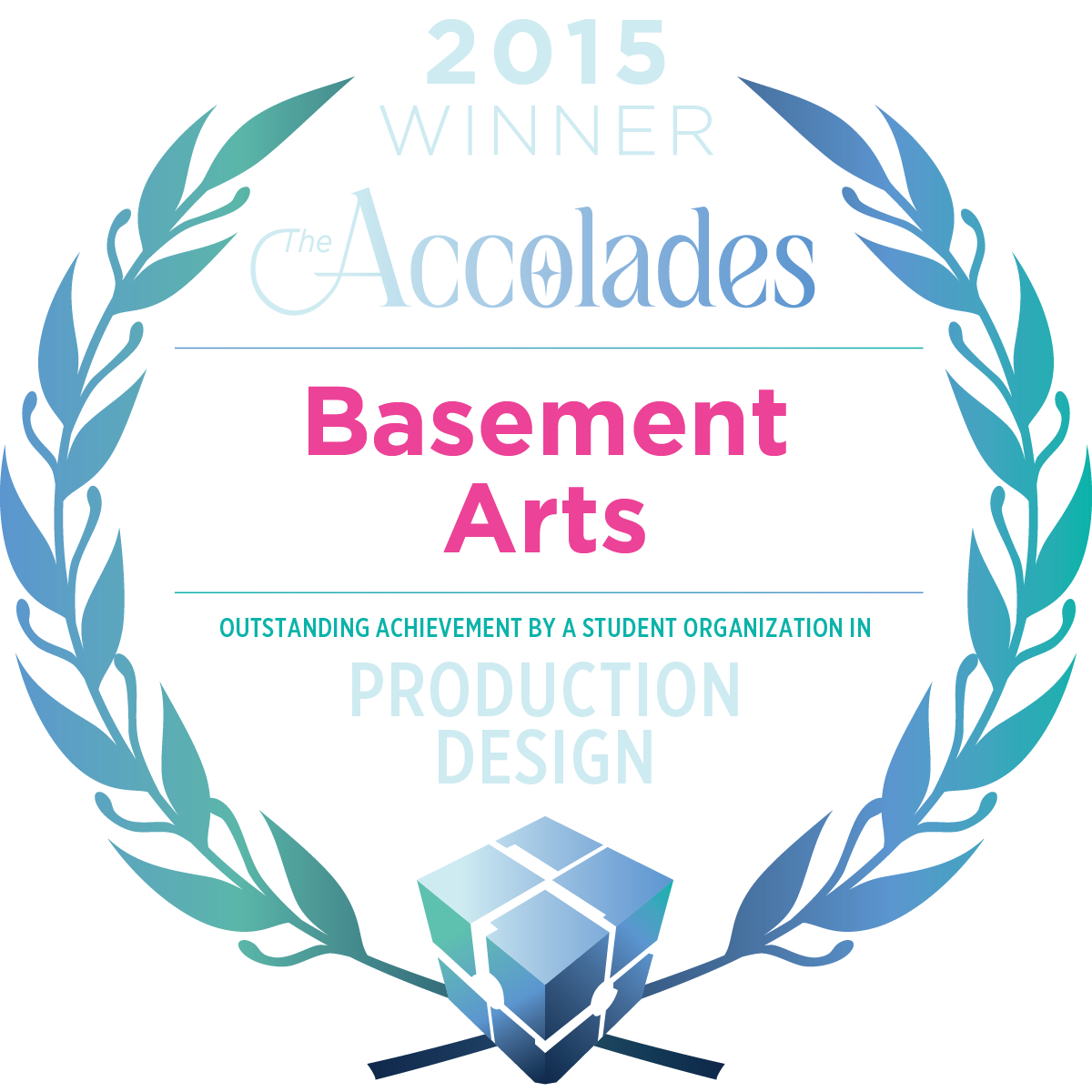 2015 Production Design