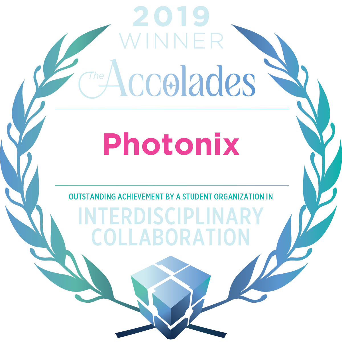2019 Interdisciplinary