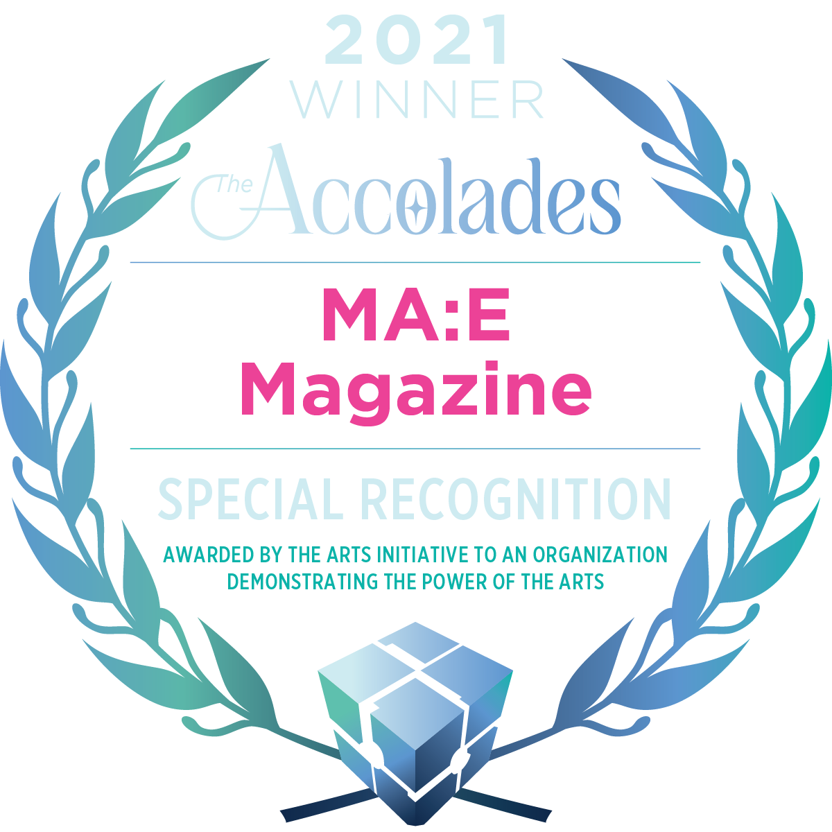 2021 Special Recognition