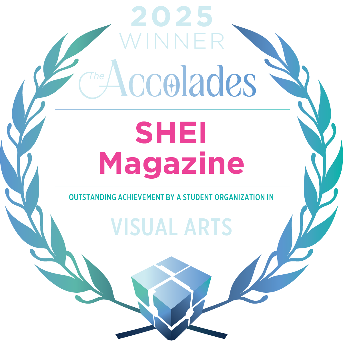 2025 Visual Arts