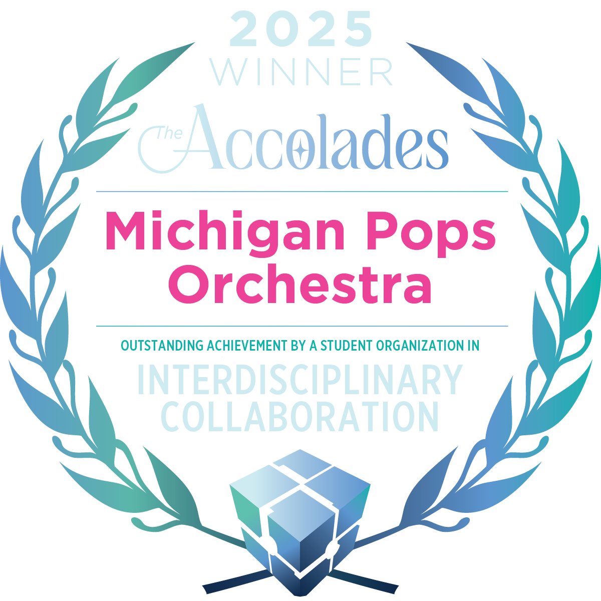 2025 Interdisciplinary Collaboration