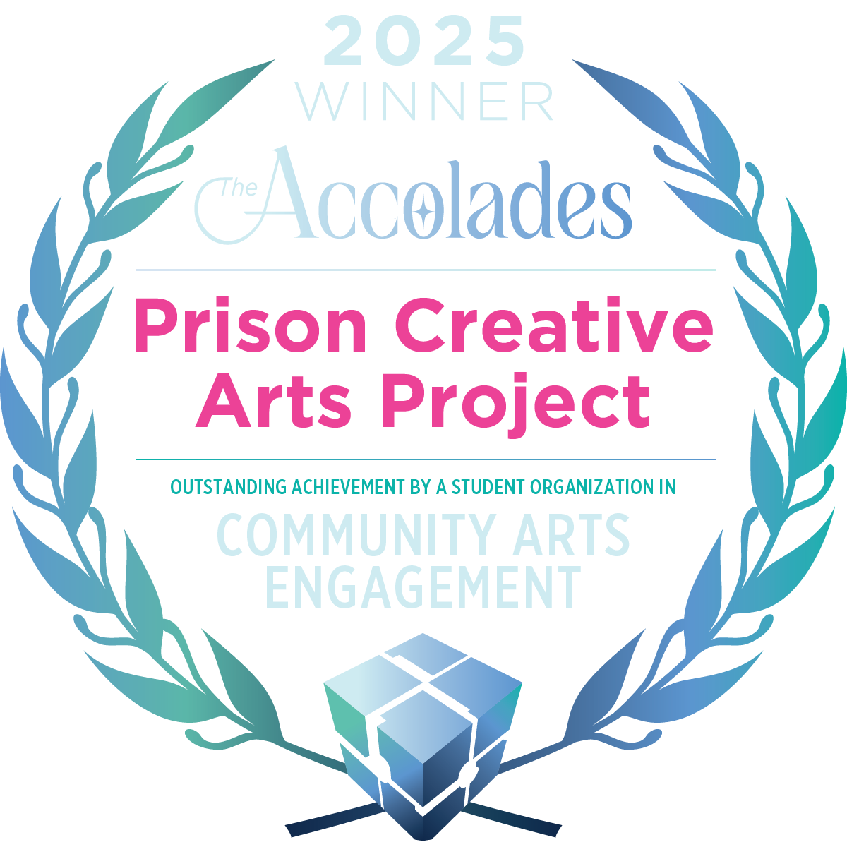 2025 Community Arts Engagement