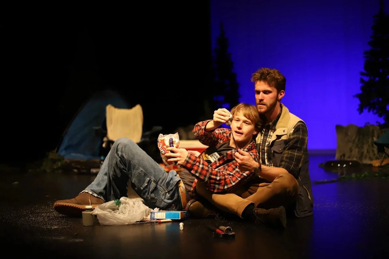 Basement Arts Gives Students Room to Experiment—and Belong