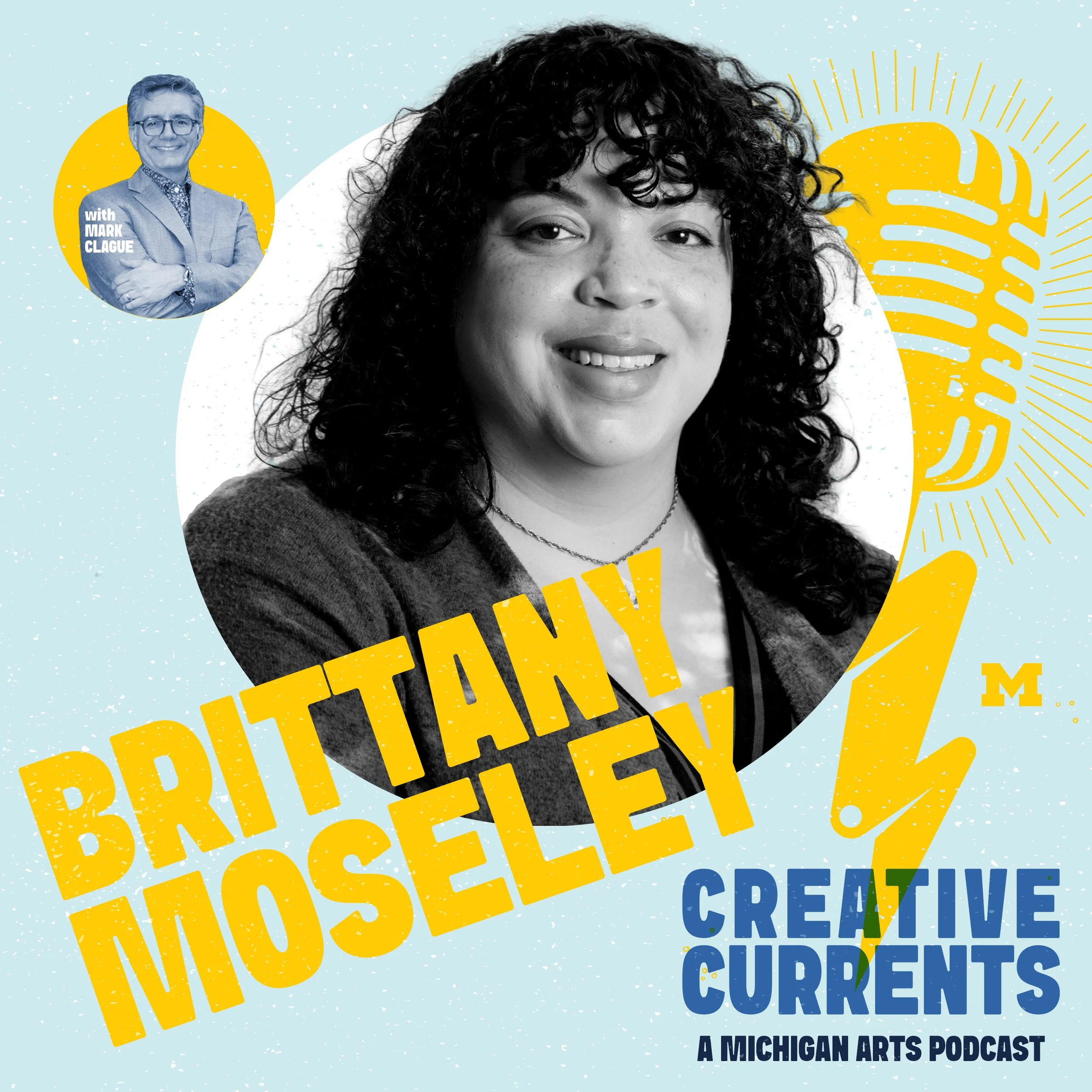 Knight-Wallace Arts Journalism Fellowship: Brittany Moseley, 2025-26