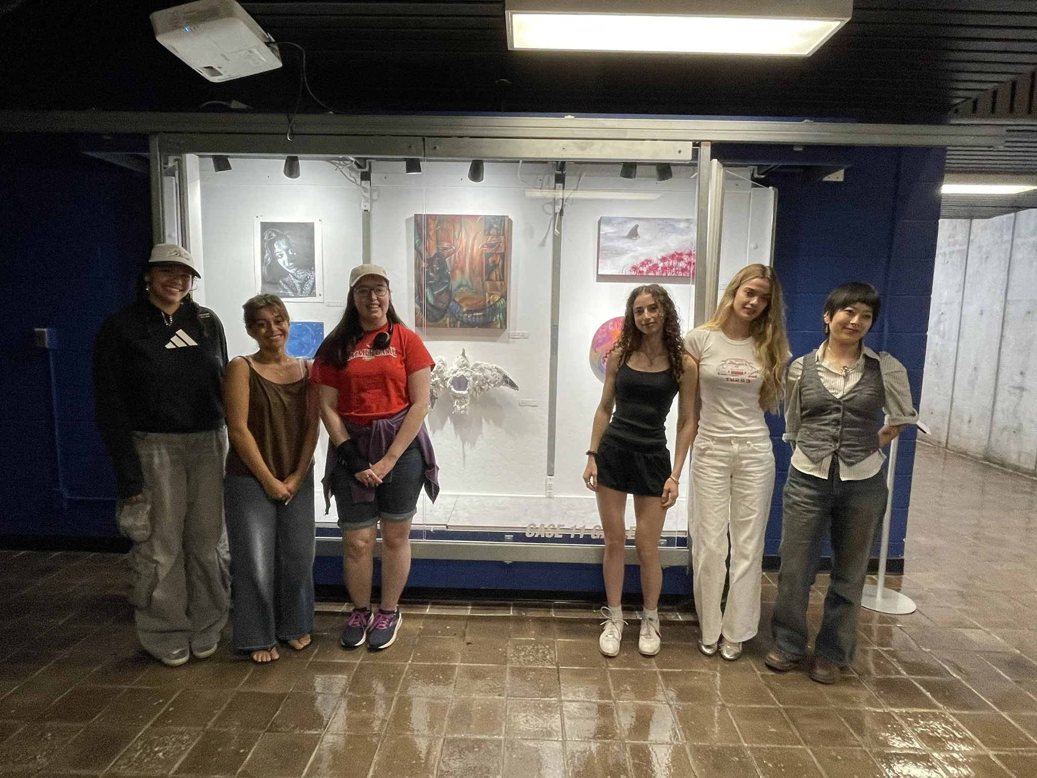 STAMPS Student Exhibition Committee