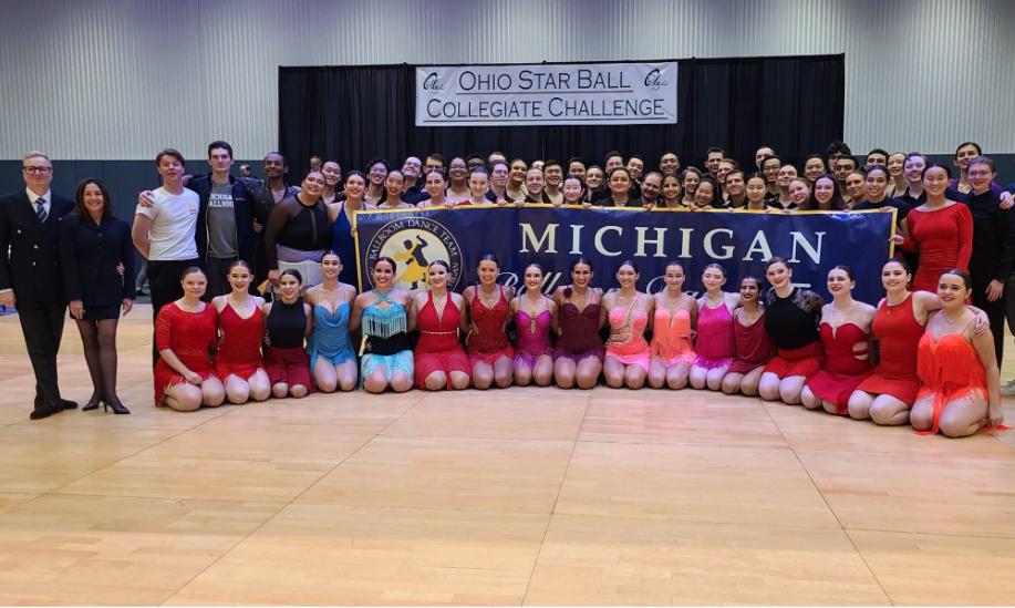 Ballroom Dance Team