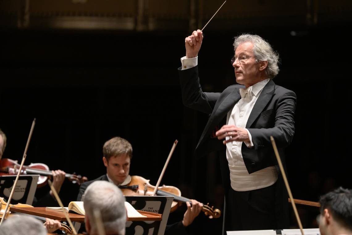 The Cleveland Orchestra, presented by UMS