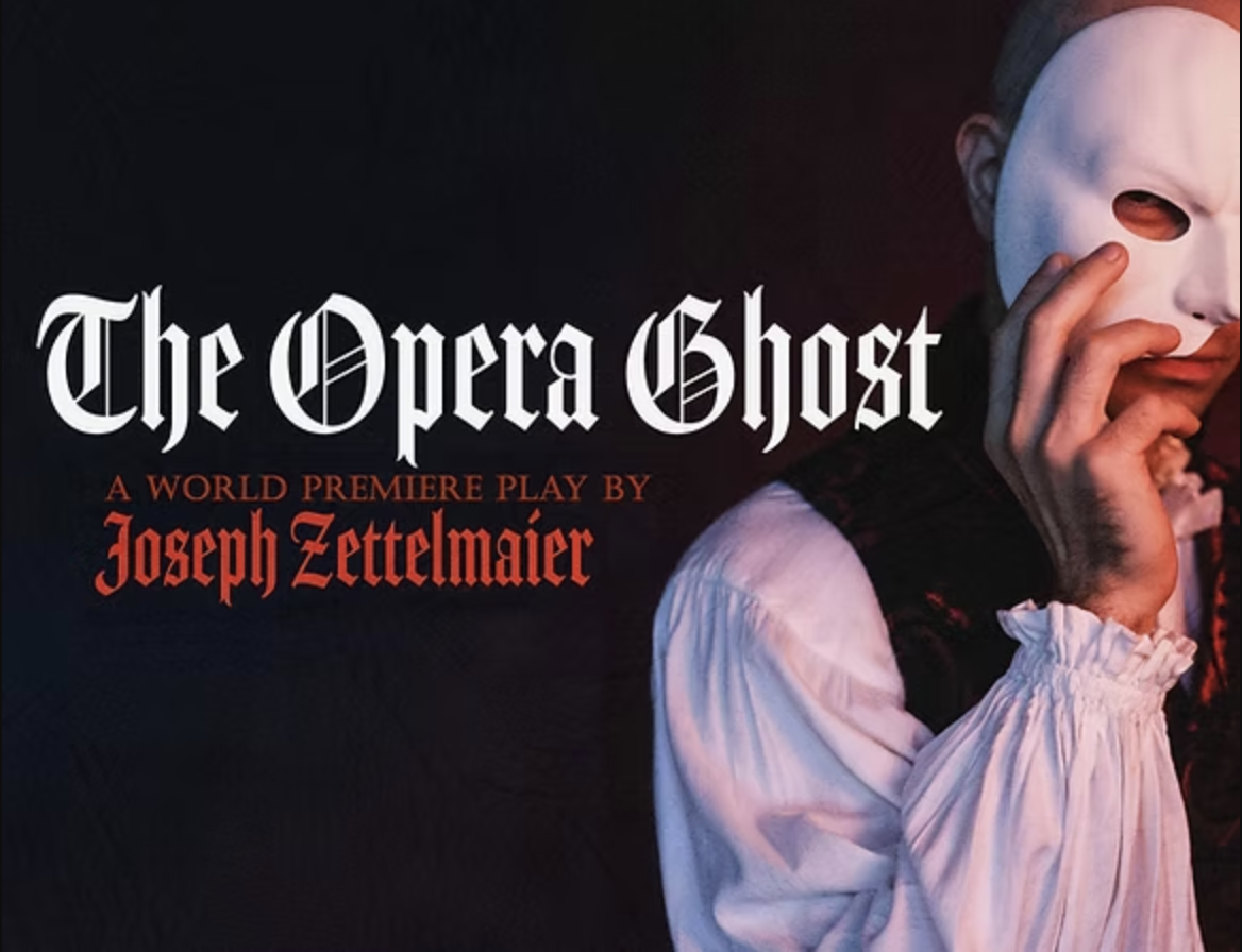 The Opera Ghost by Joseph Zettelmaier