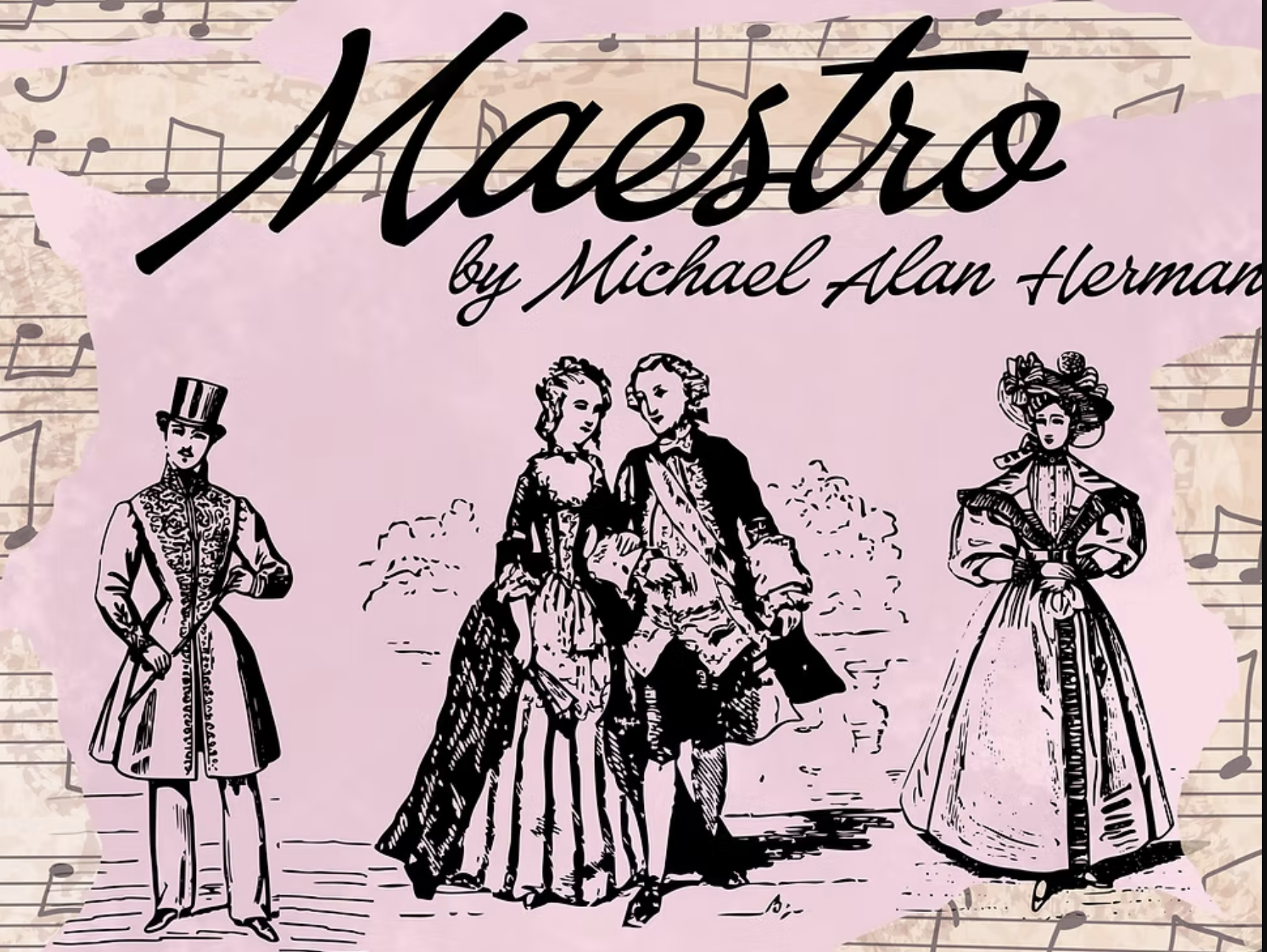 Maestro by Michael Alan Herman