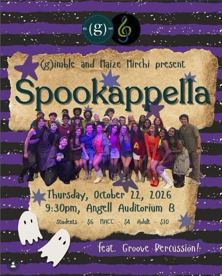 Spookappella