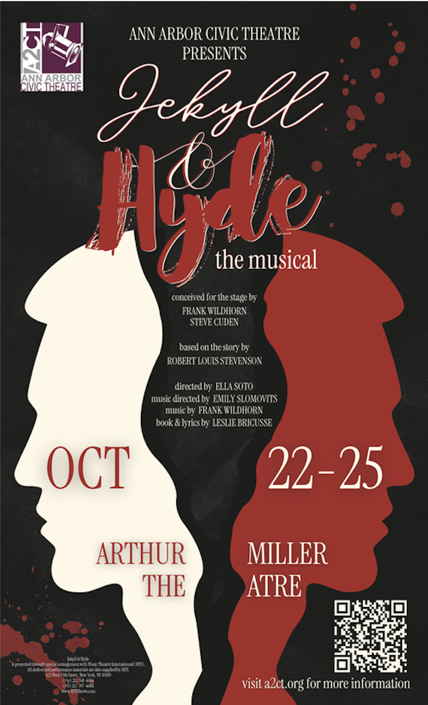 Jekyll &amp; Hyde: the Musical
