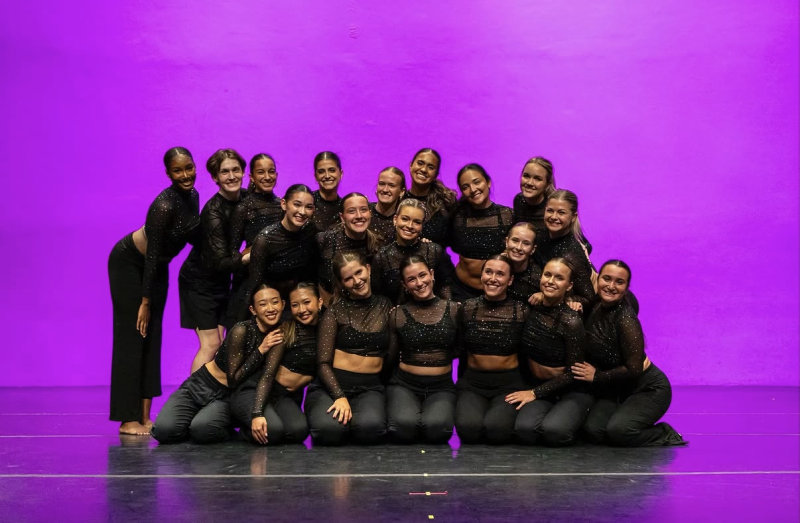 Impact Dance Fall Show 2026