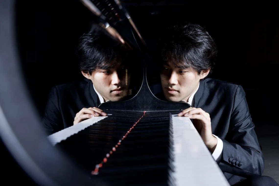 Bruce Liu, piano presented by UMS