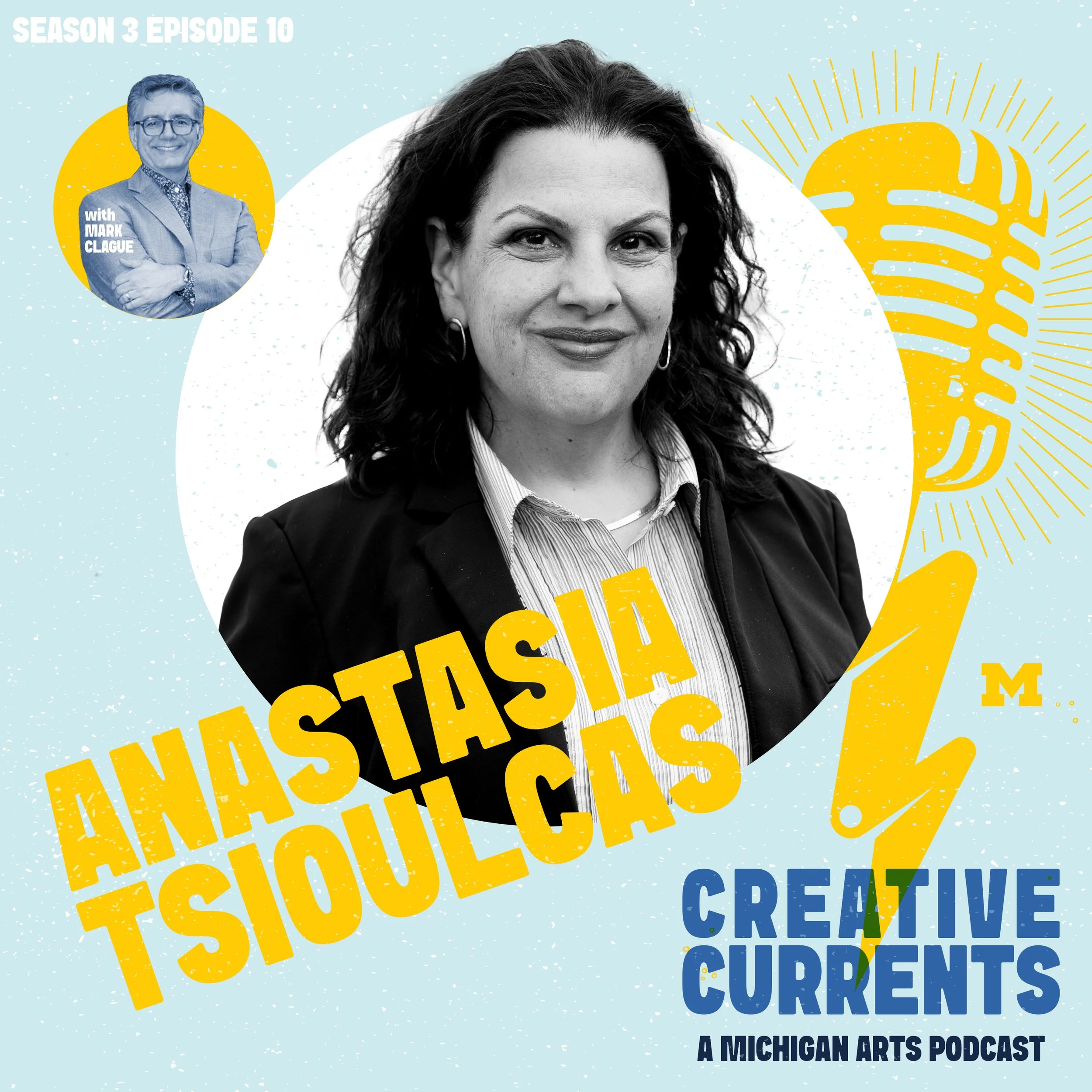 The State of Arts Journalism with Anastasia Tsioulcas, 2024-25 U-M Wallace House Fellow