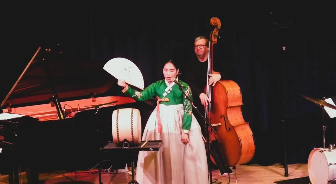 REVIEW: Pan-Tastic: Korean Singer of Tales Meets Jazz