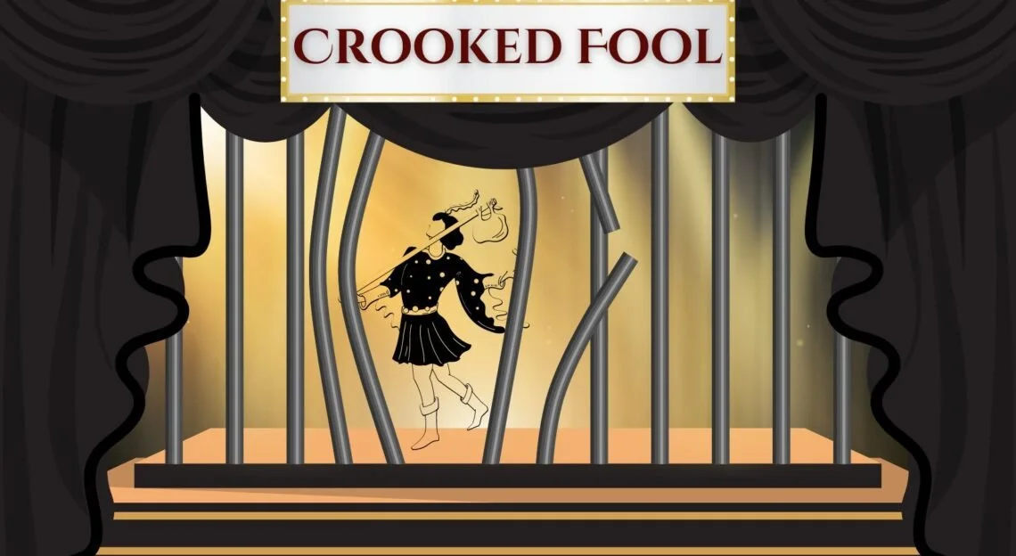 Crooked Fool: Artists, PLEASE REST.