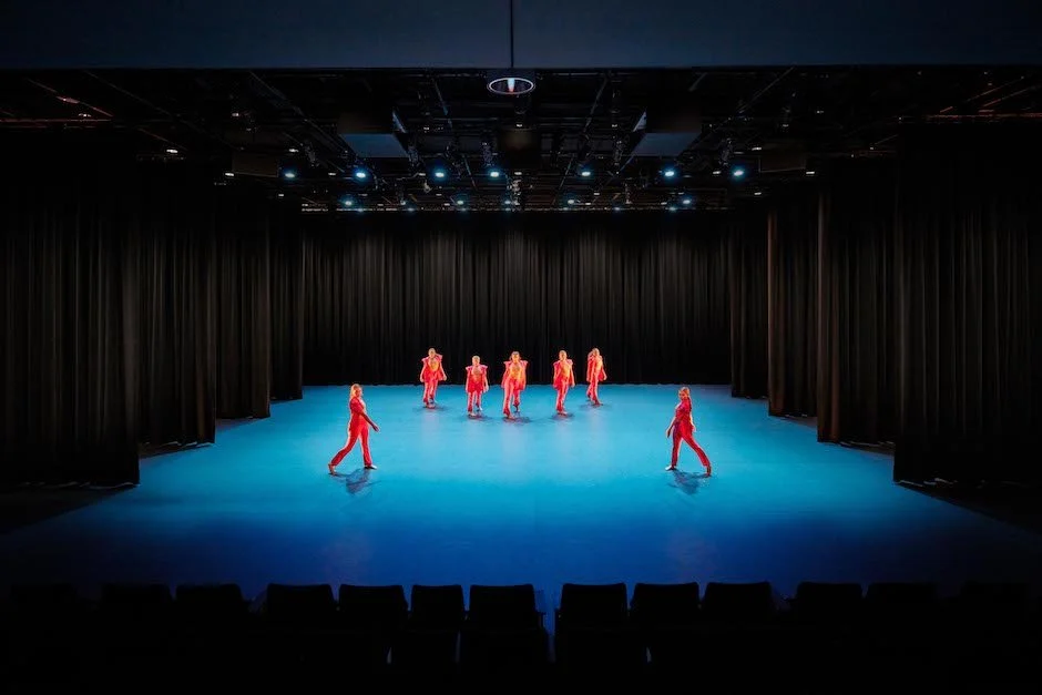 Dance Performance Studio Theatre