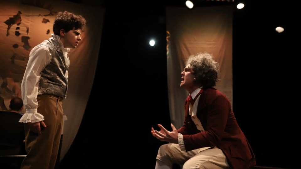 Basement Arts: 2025 Accolades Award Winner