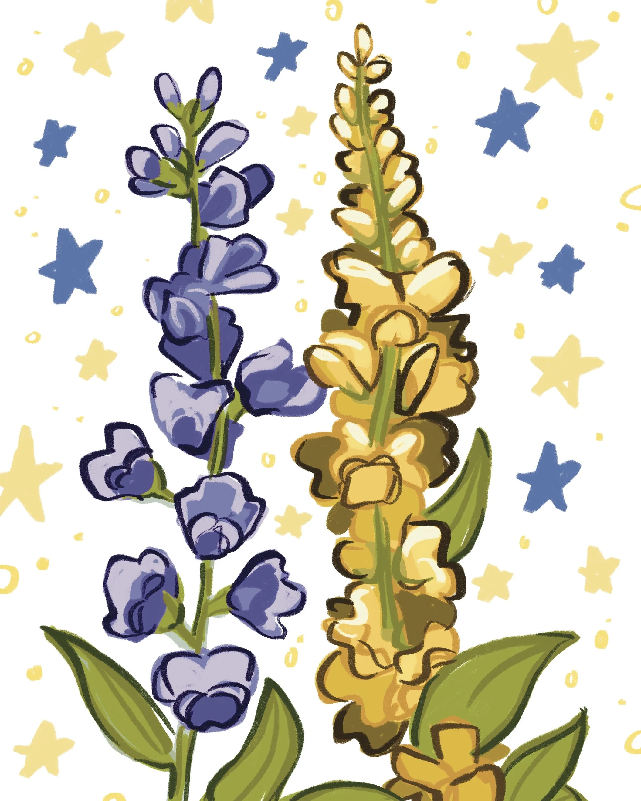 Nurturing Natives (FINAL EDITION)- Wild Indigo
