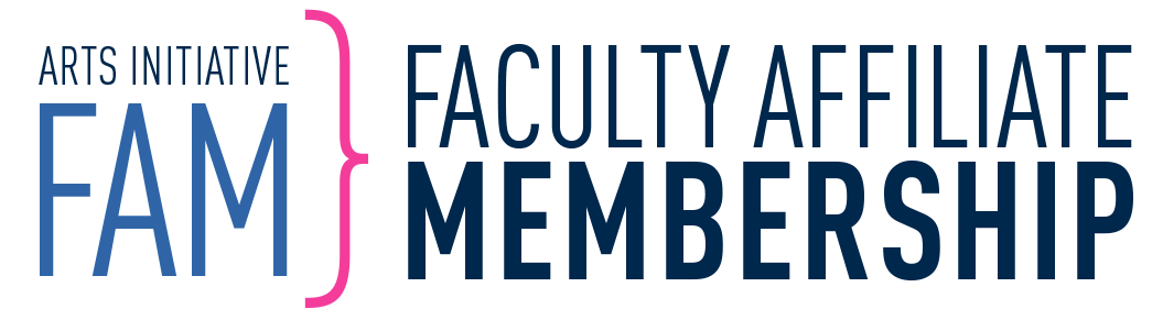 University of Michigan Arts Initiative Faculty Affiliate Membership
