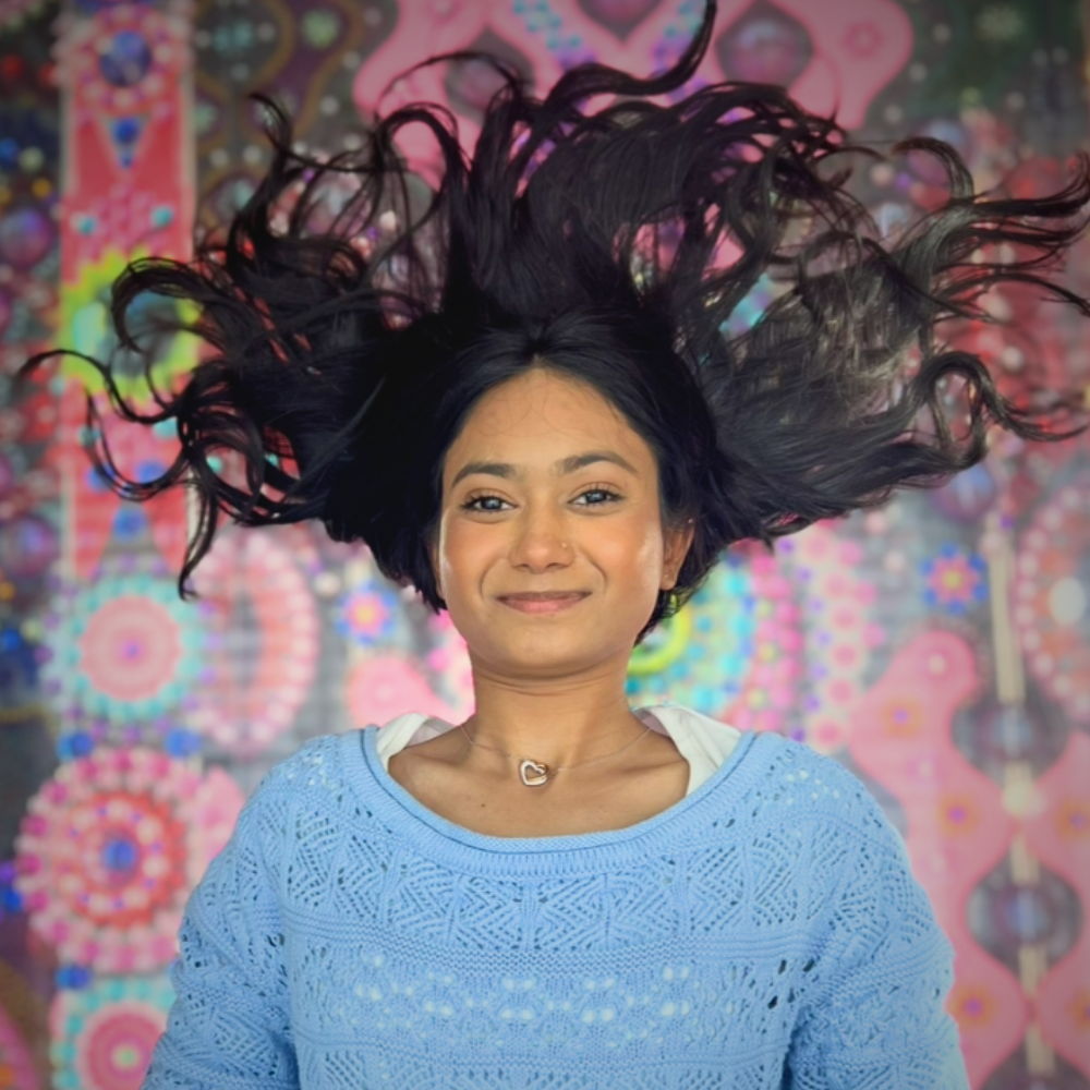 Growing Into Myself	 - 	Misbah	 	Shahid