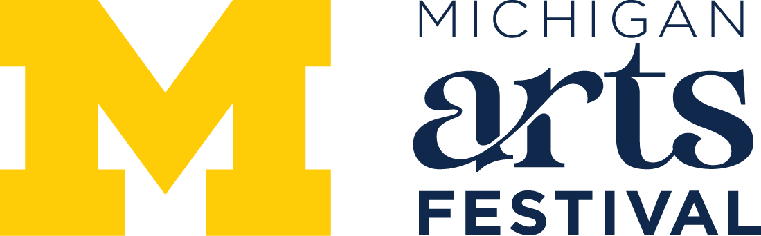 Michigan Arts Festival logo