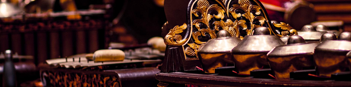 Javanese Gamelan Student Group