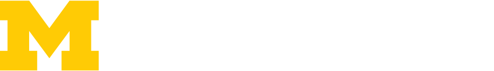 Logo for the University of Michigan Arts Initiative