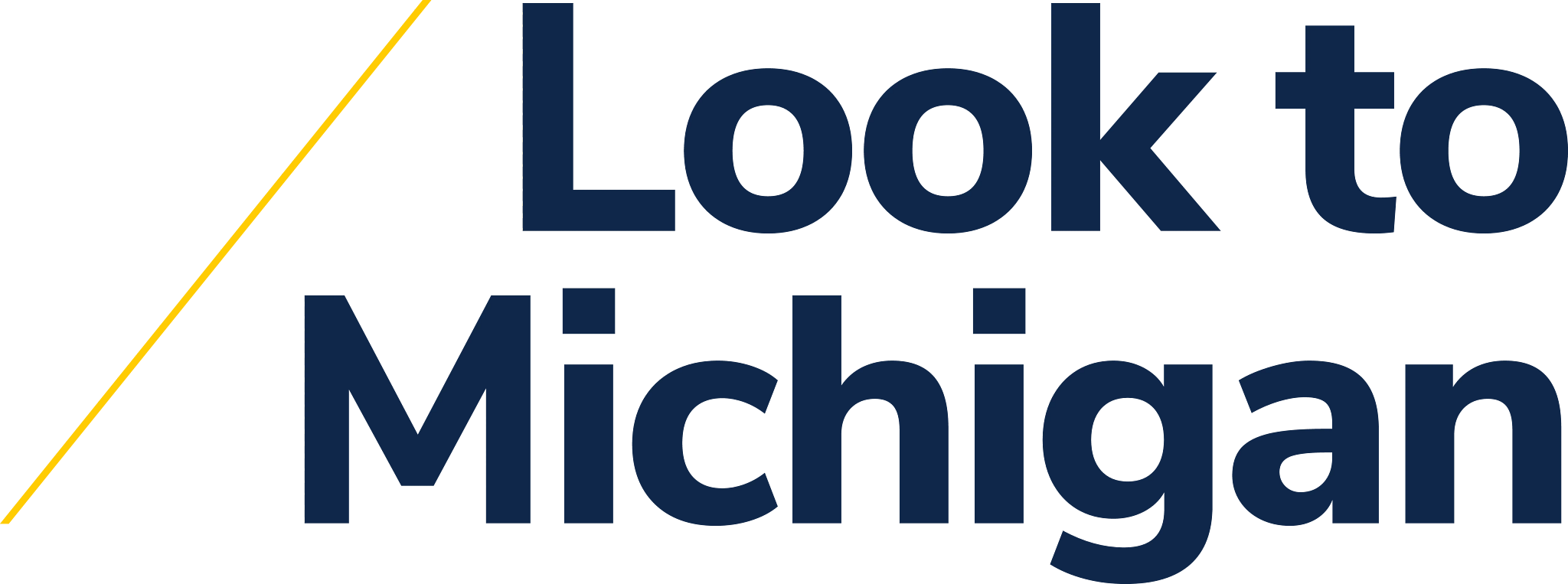 Look to Michigan