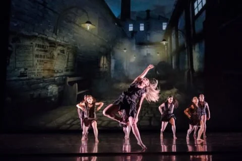 Power Center for the Performing Arts