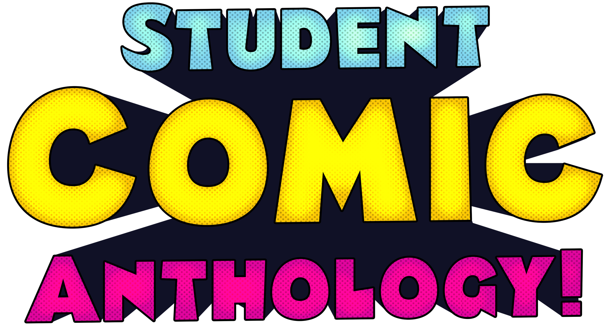 Student Comic Anthology log