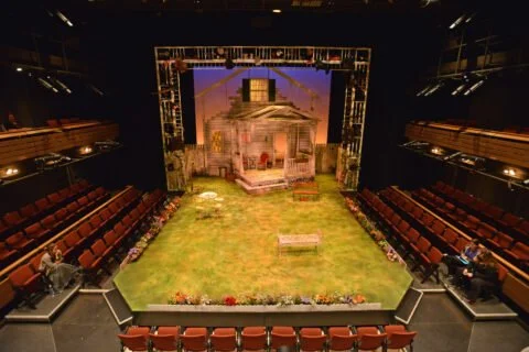 Arthur Miller Theatre 