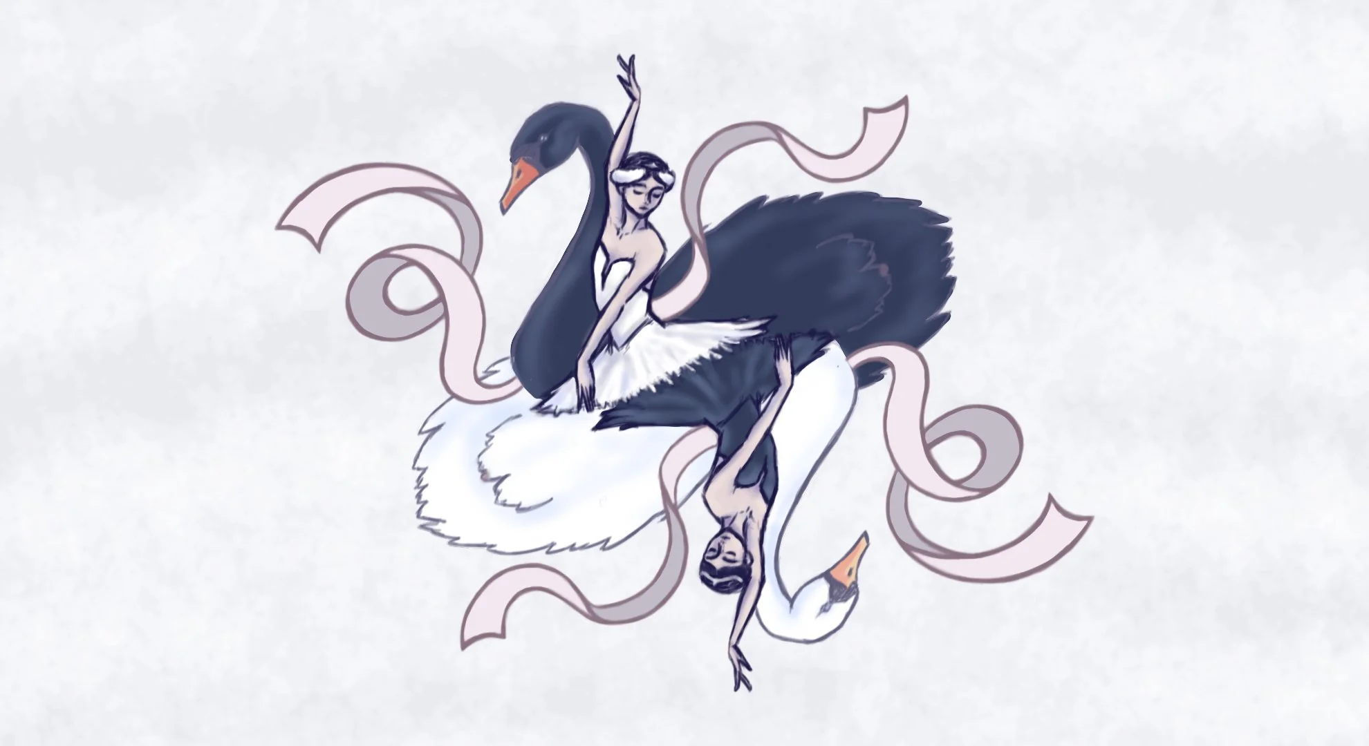 DRAGON COVE OF MYTHS, LEGENDS, AND STORIES: The Tragedy and Duality of Swan Lake🦢