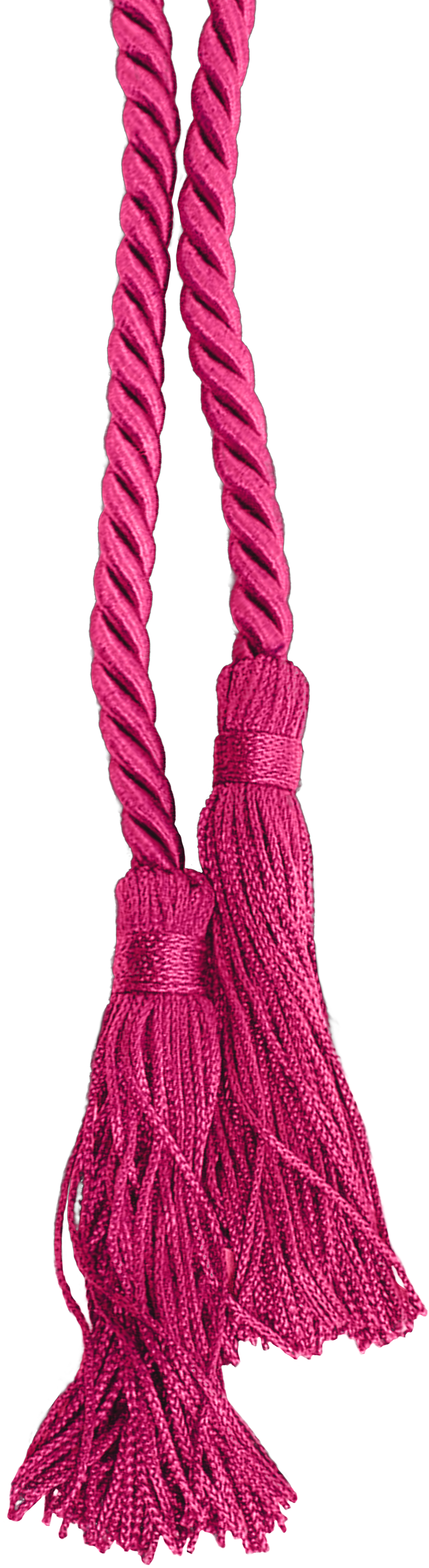 Arts Honors Cord tassels