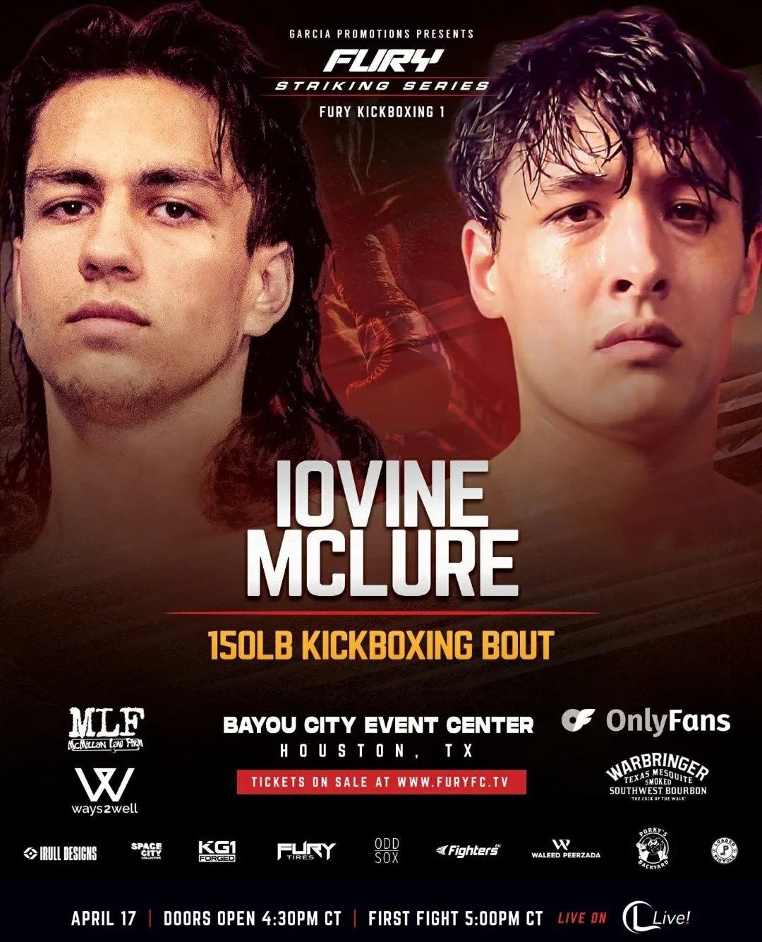 FURY Kickboxing 
