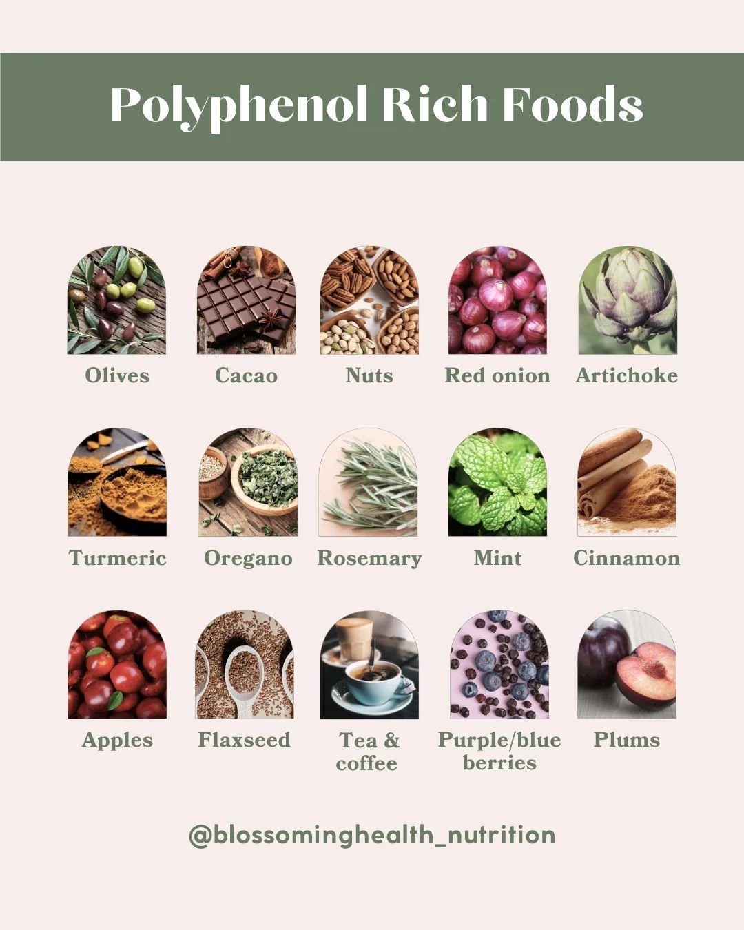 Looking to lift your mood and support your gut but not sure where to start?

Adding more polyphenol-rich foods, like berries, coffee, dark chocolate, herbs and colourful veggies, is a simple and delicious way to do both. 

These natural plant compoun