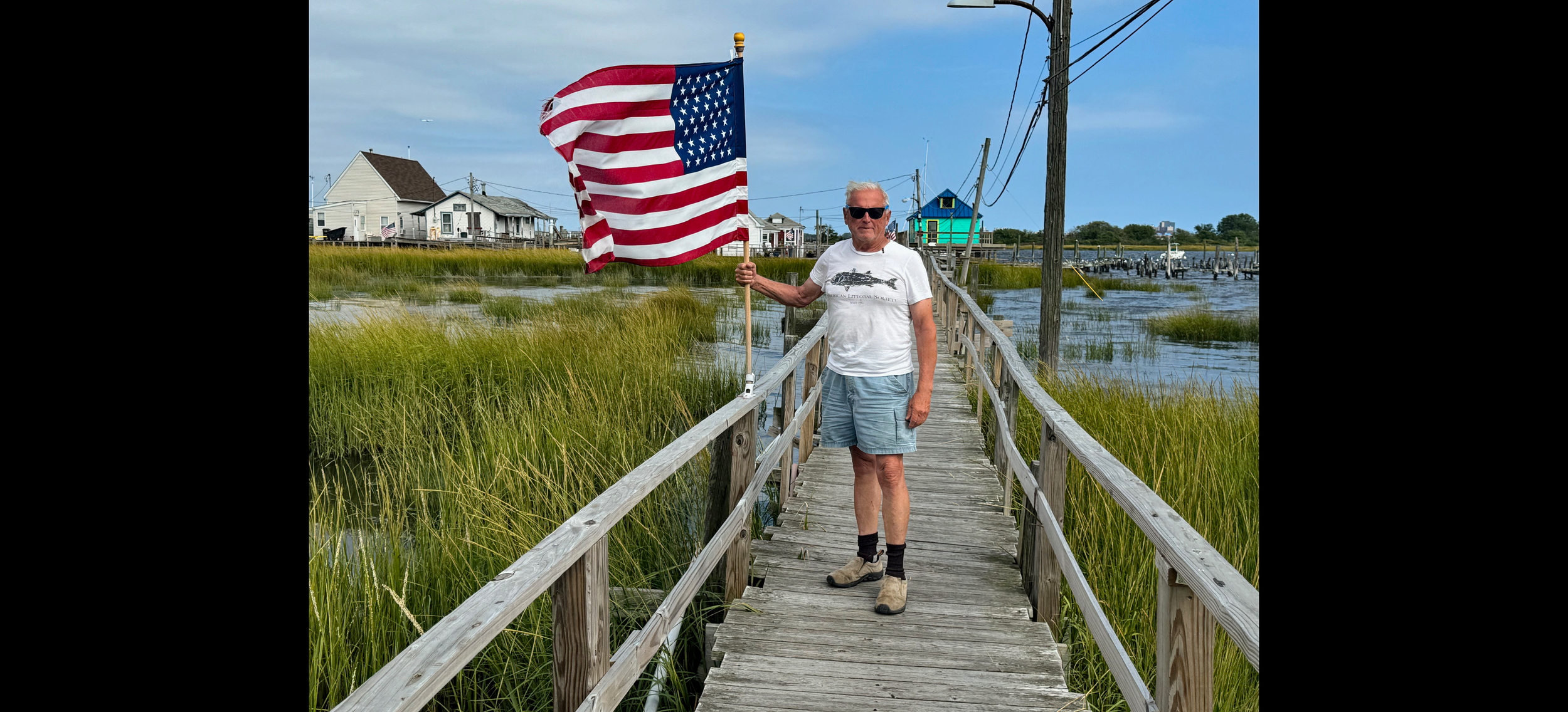 Broad Channel, Don's home town.