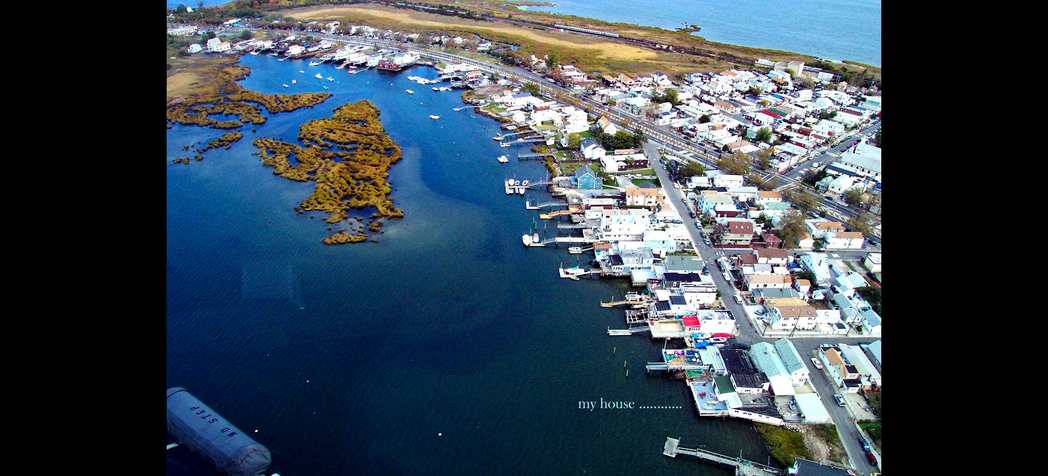Broad Channel, West side, c. 2000.