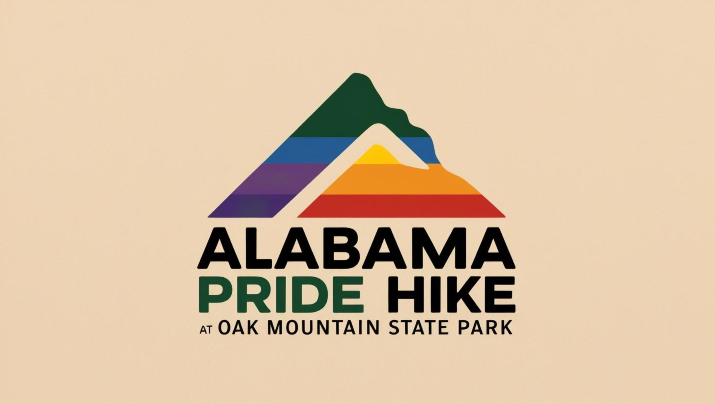 Alabama pride Hike