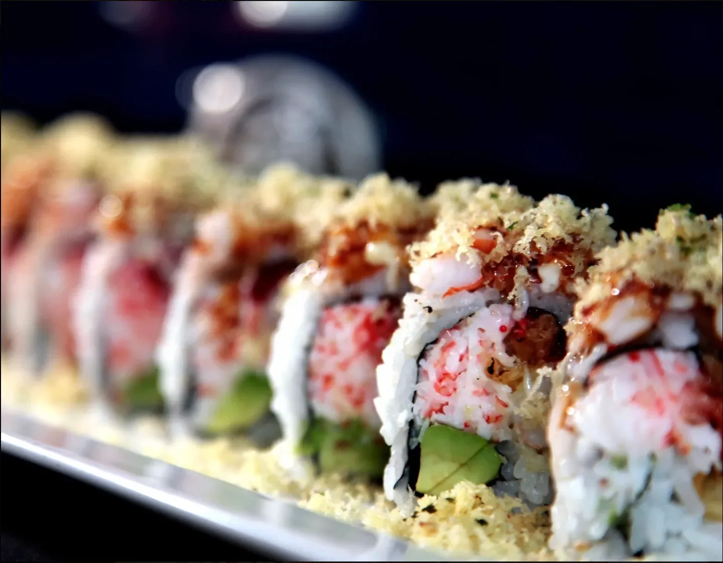 Sushi Sakana