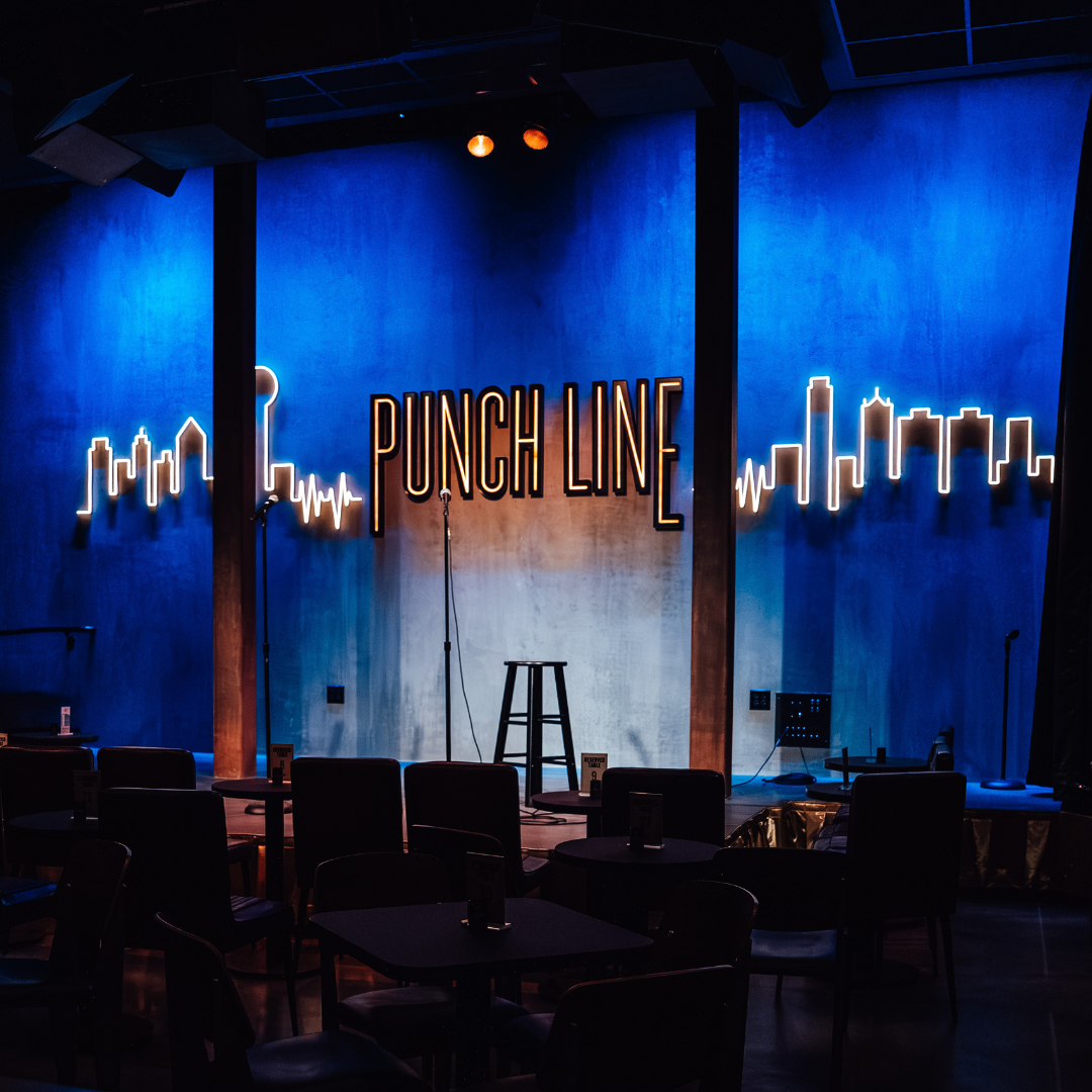 Punch Line Comedy