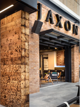 JAXON Texas Kitchen