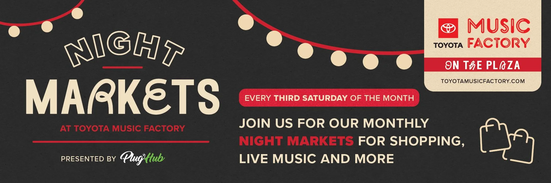 Night Market Irving TX