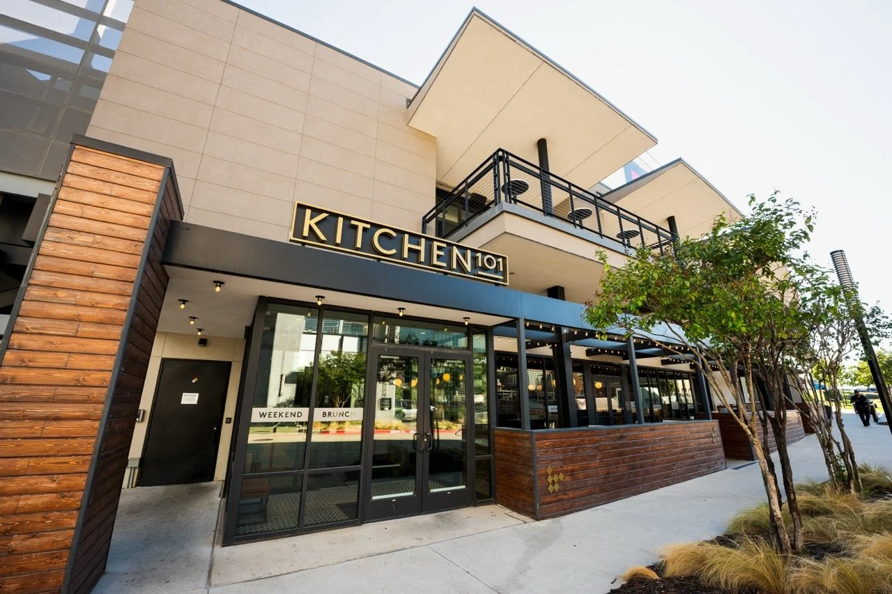 Kitchen 101 Exterior